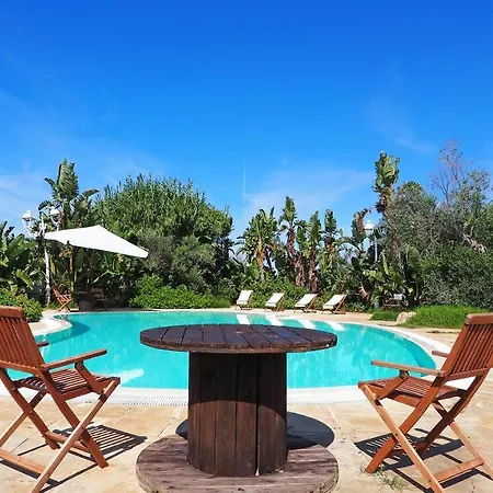 Monacelle Villa