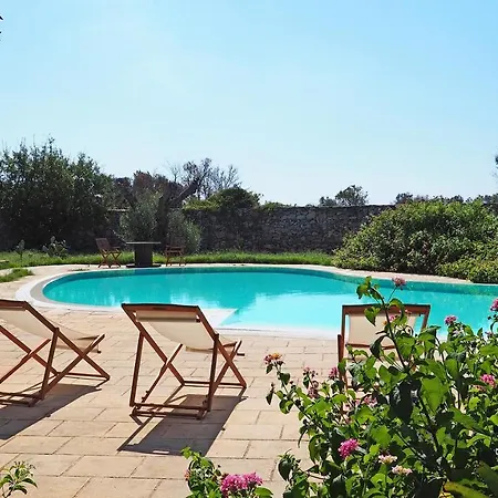 Monacelle Villa Alliste