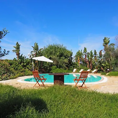Villa Monacelle *