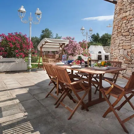 Villa Monacelle Alliste