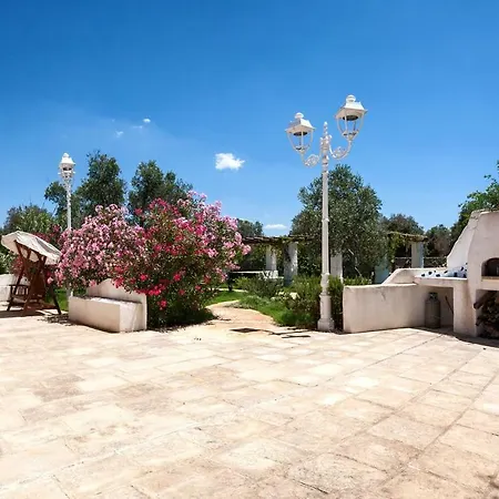 Monacelle Villa Alliste