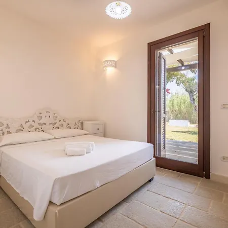 Villa Monacelle Alliste